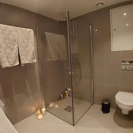 Stilren Midt Pa Lade Appartement *