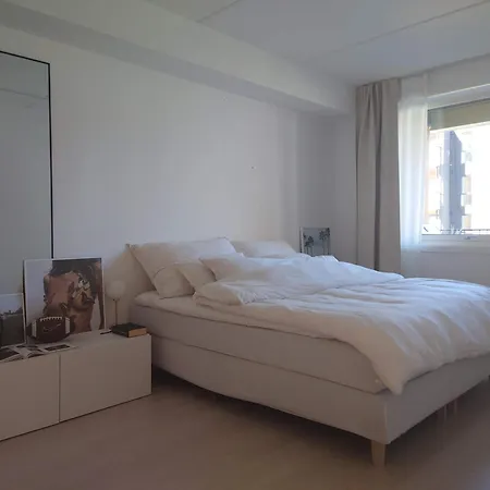 Appartement Stilren Midt Pa Lade *