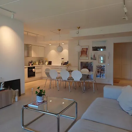 Stilren Midt Pa Lade Apartament Trondheim